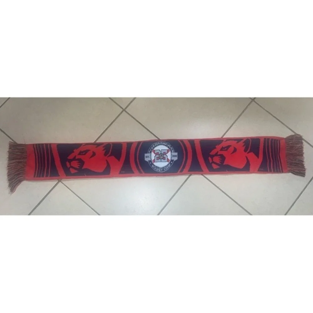 Florida Panthers Ford Sponsorship Hockey Stadium Scarf‎